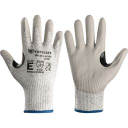 PU Palm Coated Gloves, Cut E, Grey thumbnail-0