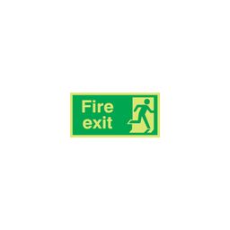 Fire Exit Photoluminescent Signs thumbnail-0