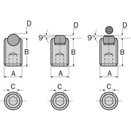 FC16 - Swivel Clamping Screw thumbnail-1