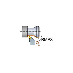 PDJNL/R T-Max® P Shank Tools for Turning thumbnail-4