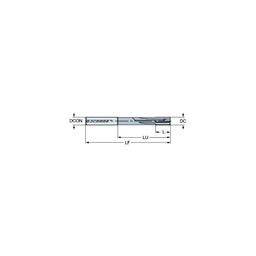 835.B Solid Carbide Reamers thumbnail-1